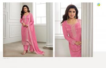  Vinay Fashion Kaseesh Saanvi Vol-2 64141-64147 Series