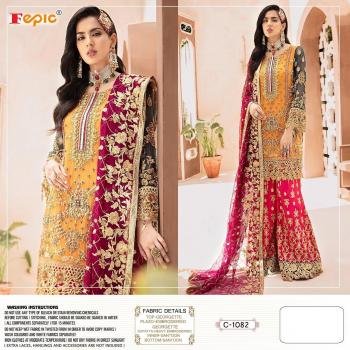  Fepic Super Hit Design C-1082 Colors 