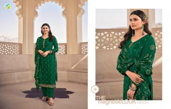  Vinay Fashion Silkina Royal Crepe Vol-36 16621-16628 Series 