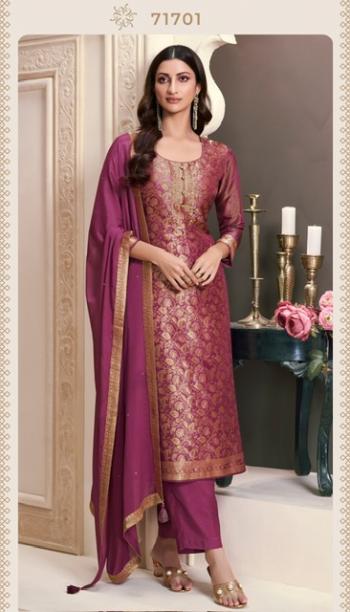  VINAY FASHION KULEESH STAR - 2 71701-71704