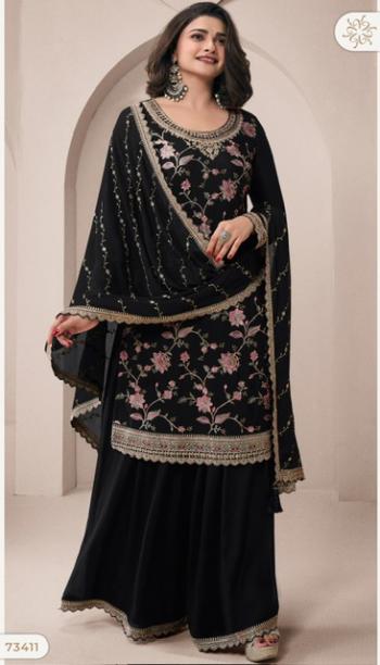 VINAY FASHION KULEESH LEKHA 73411-73414