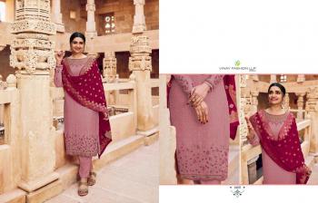  Vinay Fashion Kaseesh Nagmaa 14011-14018 Series