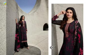  Vinay Fashion Silkina Royal Crape 12301-12307 Series 