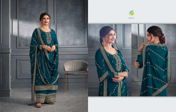  Vinay Fashion Kaseesh Soha Vol-2 64051-64058 Series