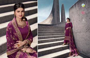  Vinay Fashion Kaseesh Nargish 12121-12126 Series