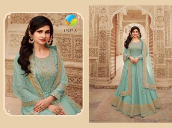  Vinay Fashion Kaseesh Parimahal 13927 Master Copy Colors 