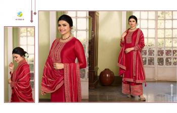  Vinay Fashion Kaseesh Shaheen Vol-2 17521-17528 Series 