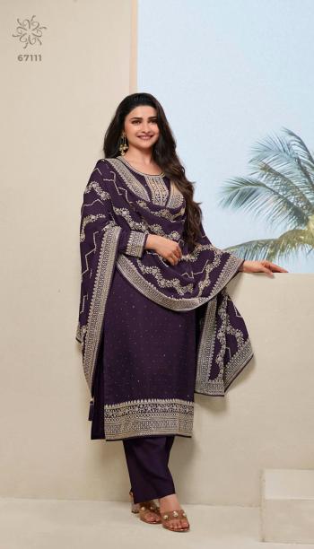  VINAY FASHION KULEESH PARUL 67111 TO 67116