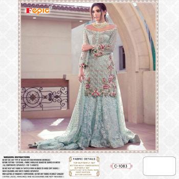  Fepic Rosemeen C-1083 Salwar Kameez 