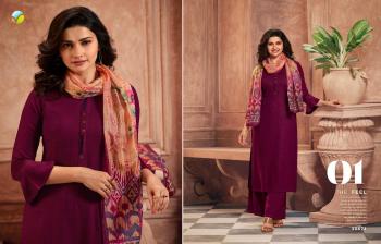  Vinay Fashion Tumbaa Butter Fly 38671-38678 Series