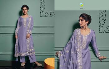  Vinay Fashion Kaseesh Saanvi 63331-63338 Series