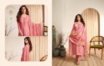  Vinay Fashion Zareena Vol-4 61171-61176 Series 