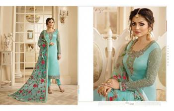  LT Fabrics Nitya Vol-132 3201-3209 Series