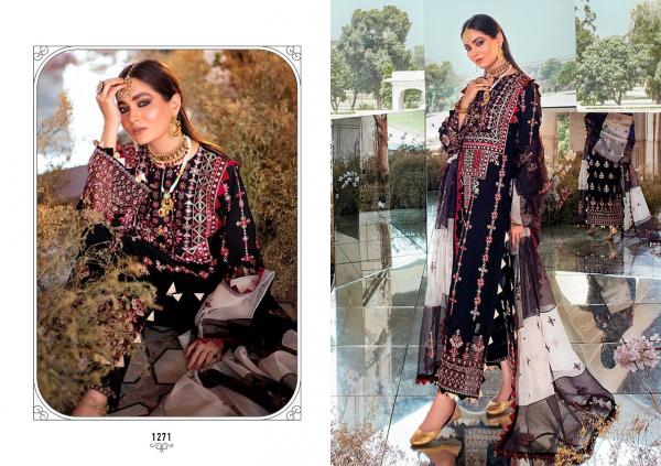 Deepsy Suits Aferozh Luxury Lawn 21 1271-1276 Series  