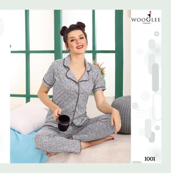 Woogle Fashion Night Out 1001-1006 Series  