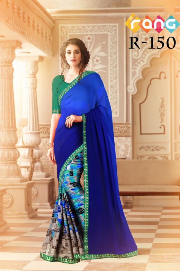 Nakshatra Fashion studio Rang volume-17  R-150-R-155 Series