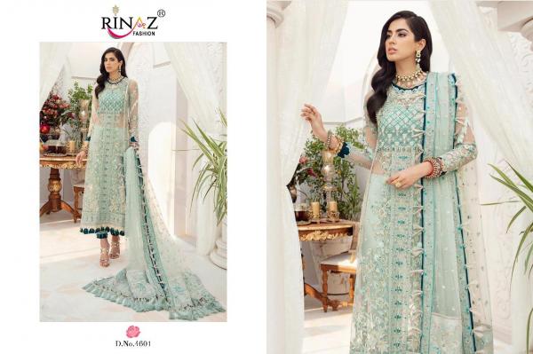 Rinaz Fashion Jasmin Vol-15 4601-4606 Series 