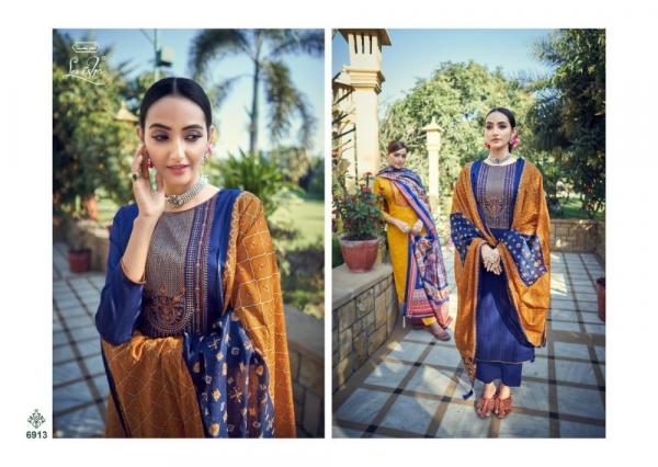 Lavisha Fashion Panihari Vol-3 6913-6920 Series  