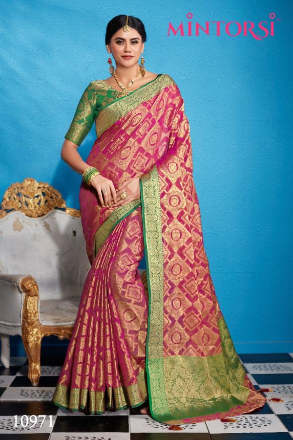 Varsiddhi Fashion Mintorsi 10971-10978 Series 
