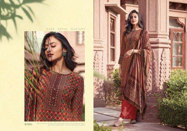 Deepsy Suits Olivia Vol-3 87001-87006 Series 