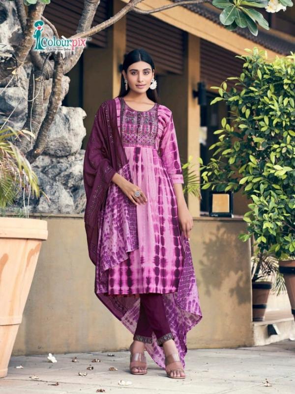 COLOURPIX NOOR VOL-1 1001 TO 1006