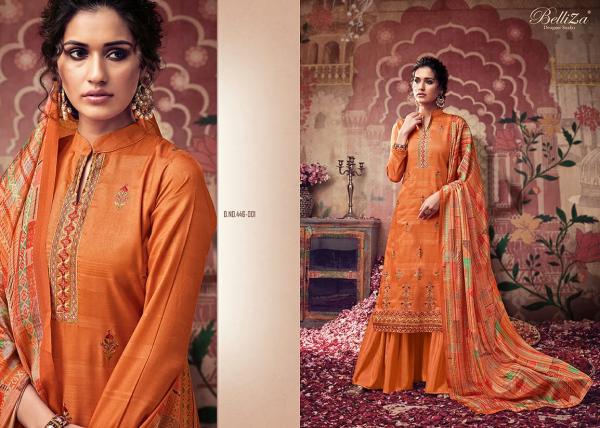 Belliza Designer Maitri 446-001-446-010 Series 