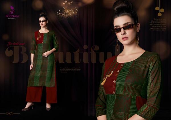 Poonam Designer Silai 01-10 Series 