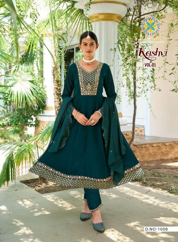 PASSION TREE KASHVI VOL-1