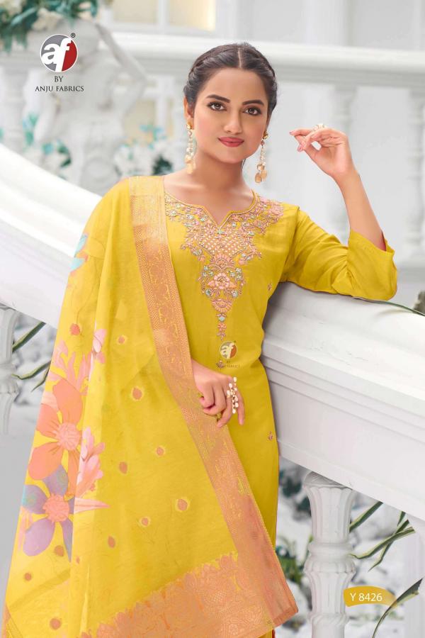 ANJU FABRIC 8425 SERIES