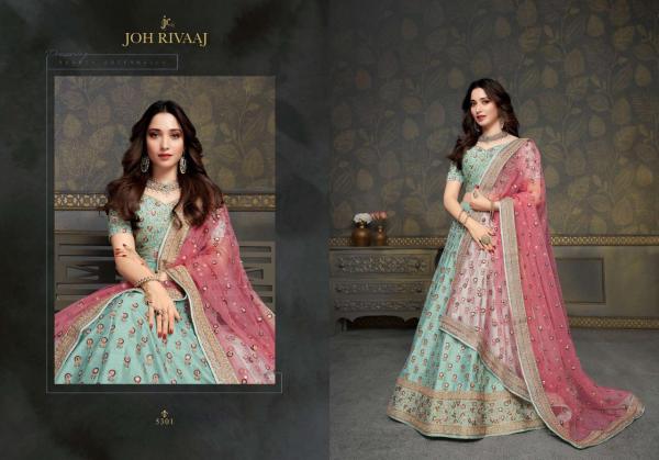Joh Rivaaj Jhalak Vol-53 5301-5319 Series