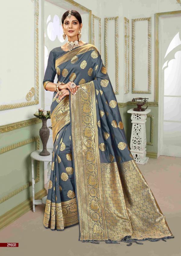 Shakunt Saree Mayurika 29031-29038 Series 