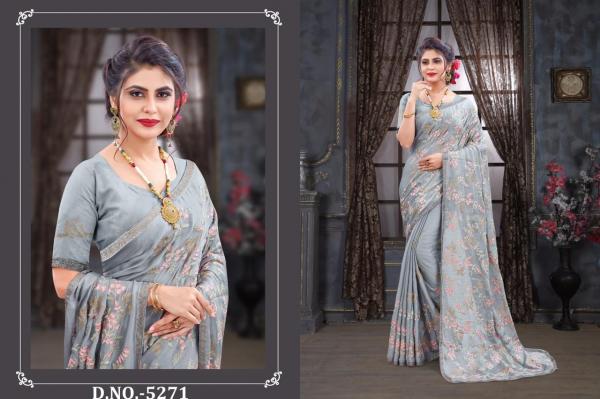 Nari Fashion Filhal 5271-5277 Series  