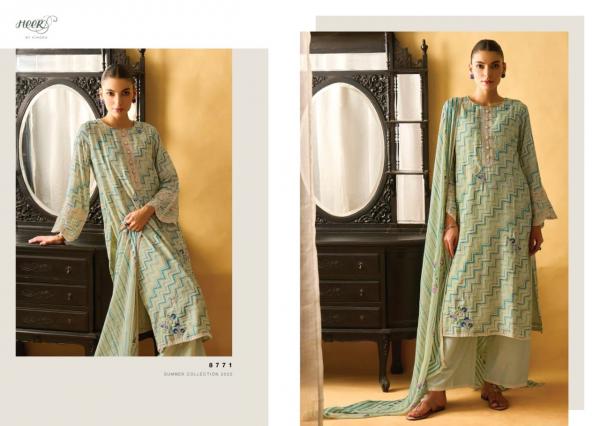 Kimora Fashion Heer Tarang 8771-8778 Series  
