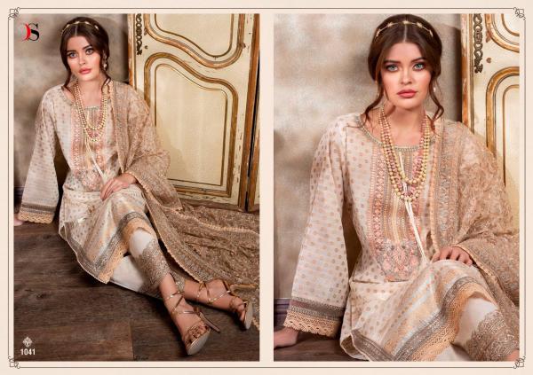Deepsy Suits Sobia Nazir Lawn 21 1041-1047 Series 
