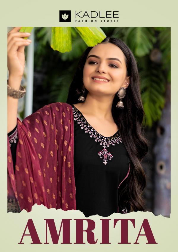 KADLEE AMRITA
