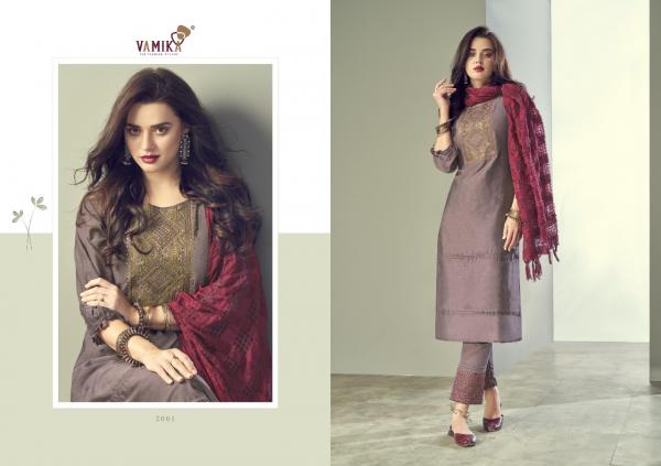 Vamika Fashion Ruhana 2001-2008 Series  