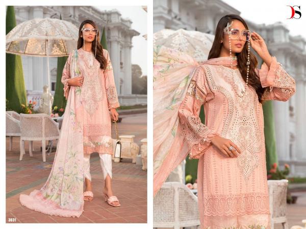 Deepsy Suit Maria.B Spring Collection 3031-3035 Series