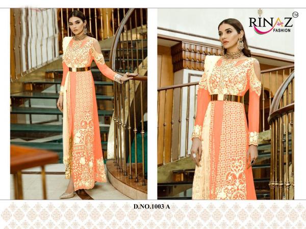 Rinaz Fashion 1003 Colors 
