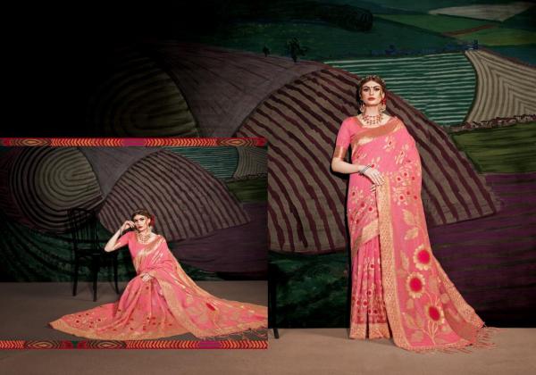 Yadu Nandan Fashion Dhaga Vol-3 1001-1008 Series 