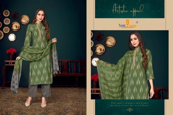 Neha Fashion Era Silk With Dupatta 84001-84006 Series 