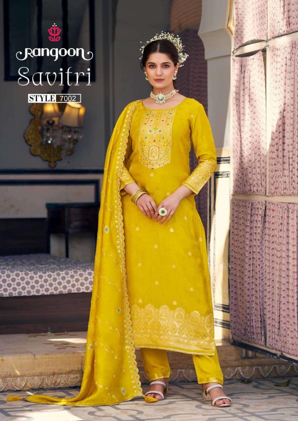 RANGOON SAVITRI