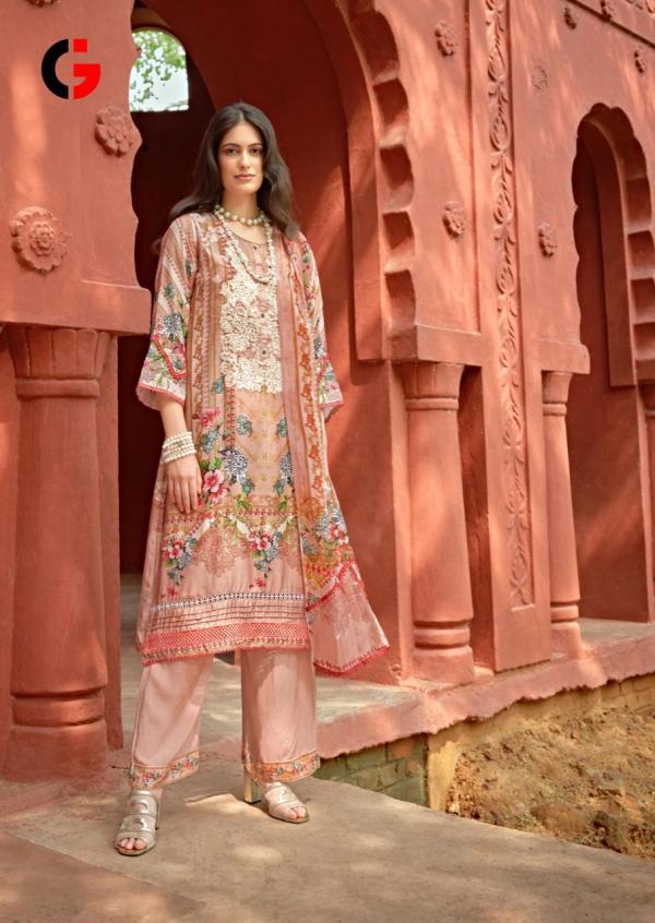 Deepsy Suit Gull Jee Mehreen 15001-15006 Series 