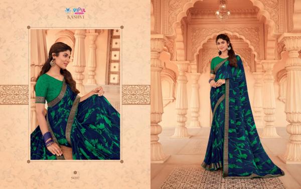 Vipul Fashion Kashvi 54207-54218 Series  
