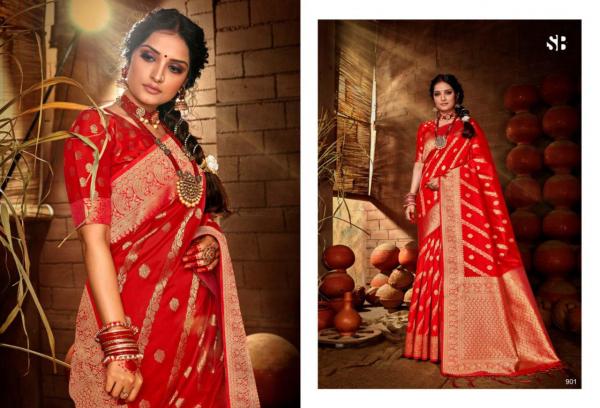 Shruti Textile Prerna 901-914 Series 