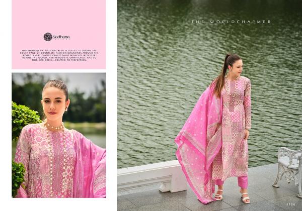Sadhana Fashion Mehraam 5196-5205 Series 