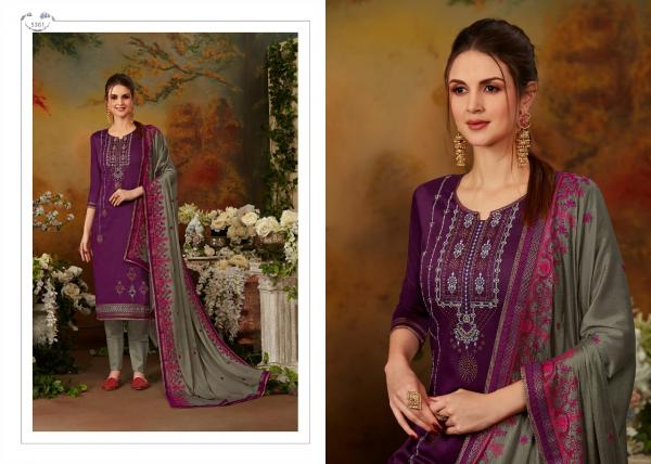 Kessi Fabrics Odhani 5361-5368 Series 