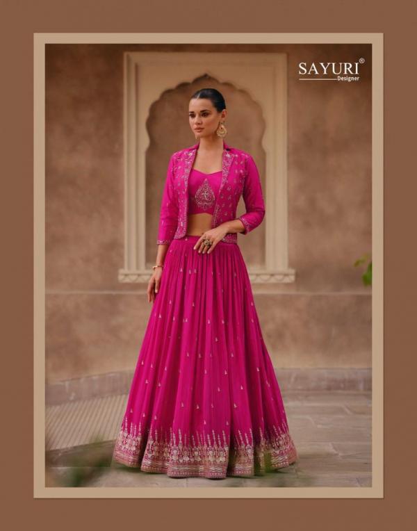 SAYURI DESIGNER SIMRAN 5391-5393 SERIES 