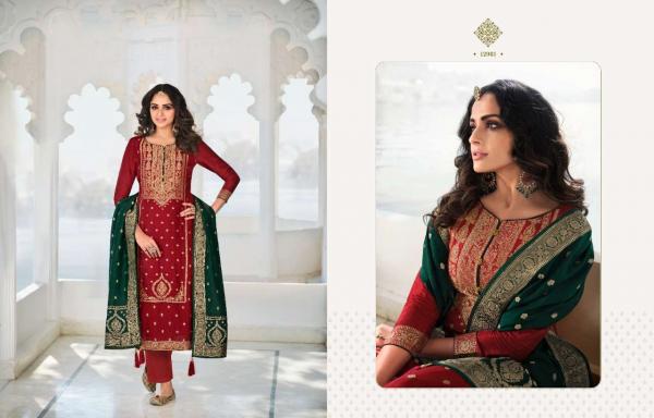 Meera Trendz Zisa Traditional Vol-2 12981-12986 Series  