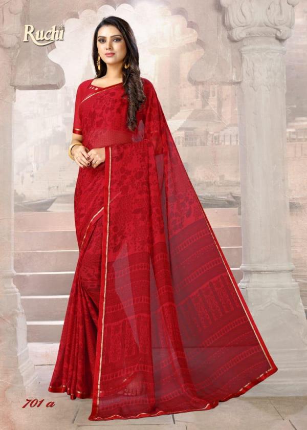 Ruchi Saree Pari 7TH Edition 701-705 Series 