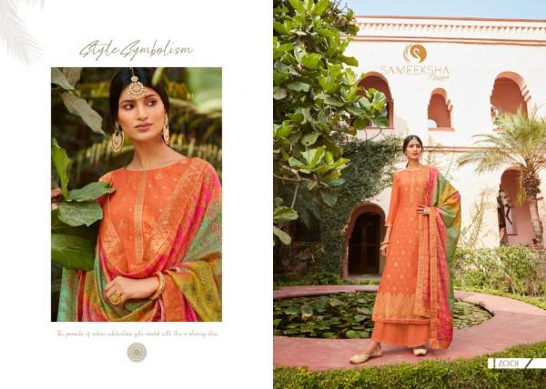 Sameeksha Designer Mandakini 2001-2008 Series